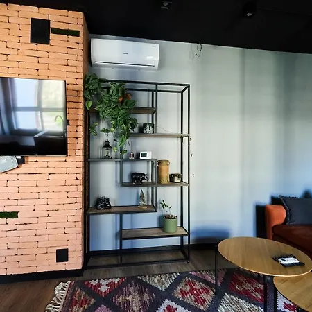 Russo Apartment Chisinau