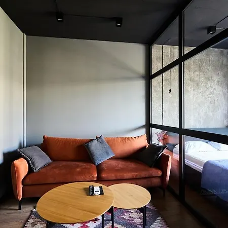 Apartment Russo *