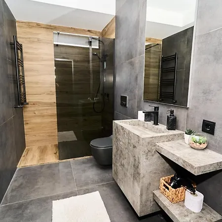 Apartment Russo