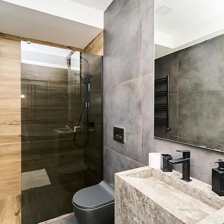 Apartment Russo *