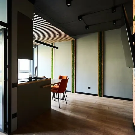 Russo Apartment Chisinau