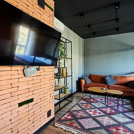 Russo Apartment *