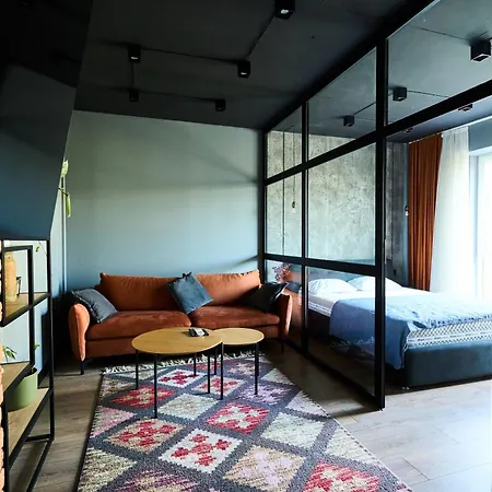 Apartment Russo *