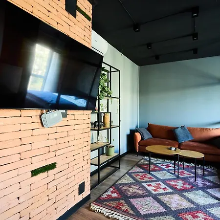 Apartment Russo *