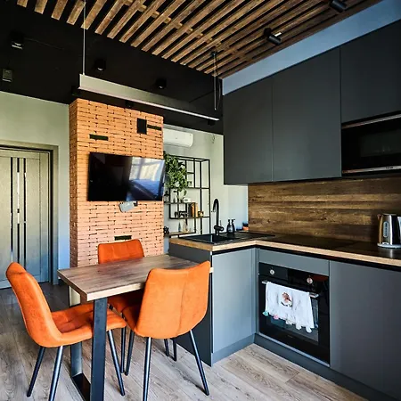 Russo Apartment Chisinau