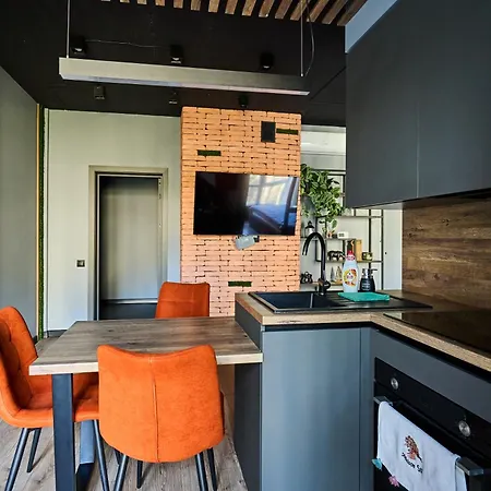 Russo Apartment Chisinau